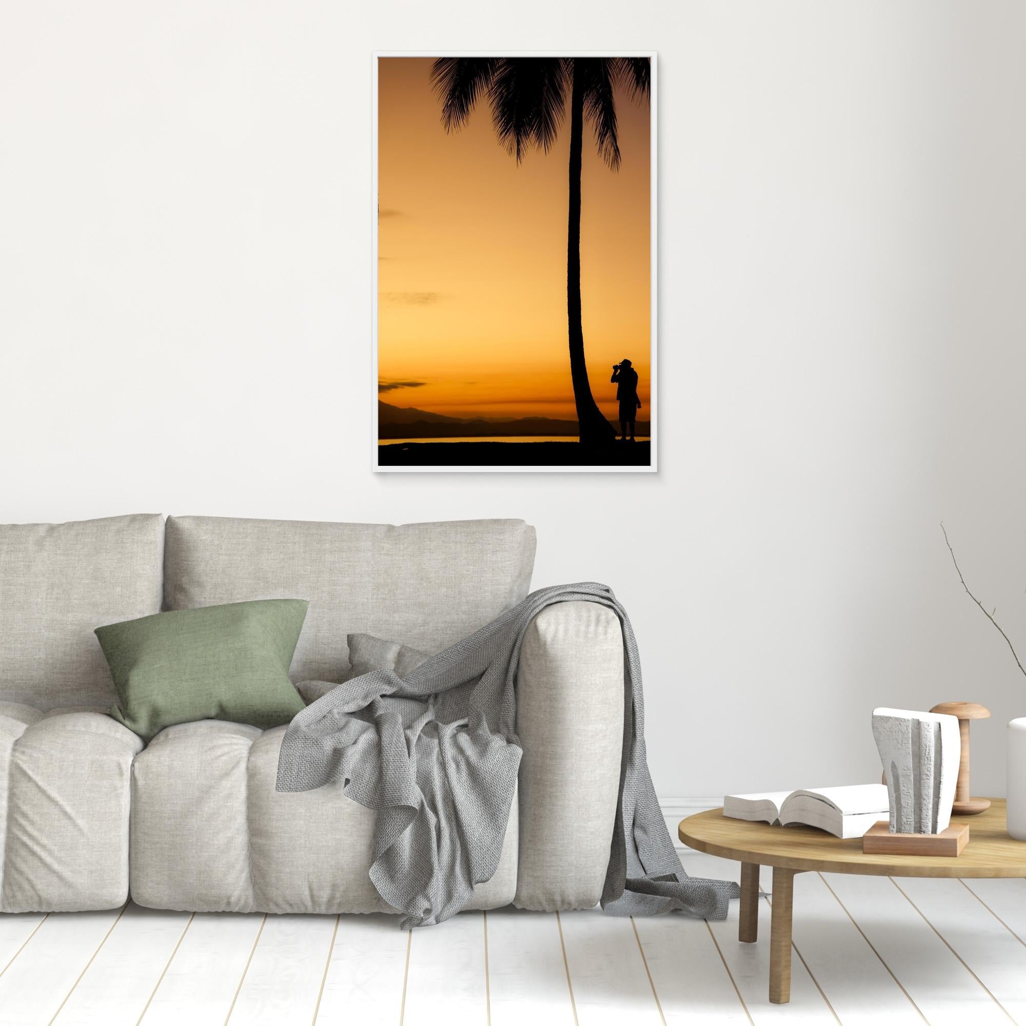 Photographer's Shadow - Port Douglas 2024