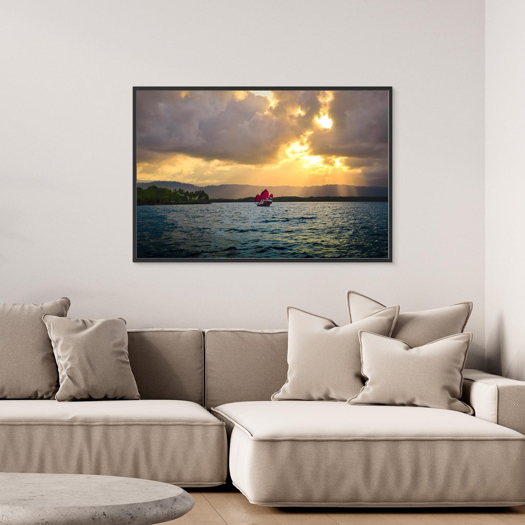 Into the Golden Storm - Port Douglas 2024