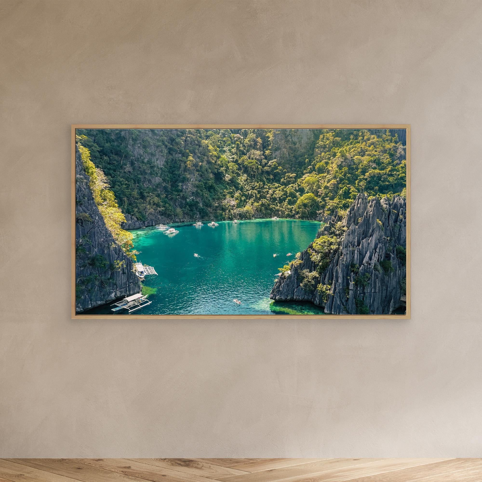 The Hidden Lagoon - Coron 2025