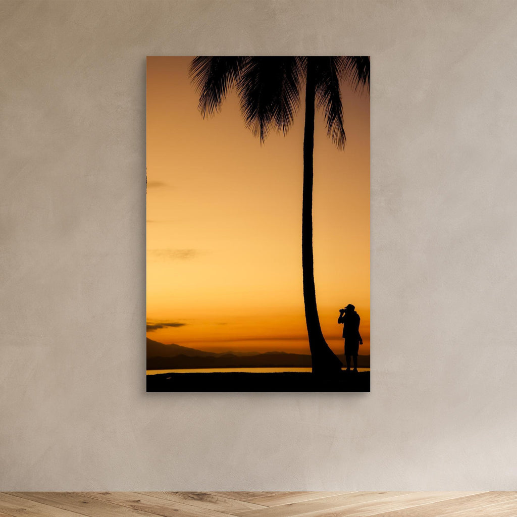 Photographer's Shadow - Port Douglas 2024