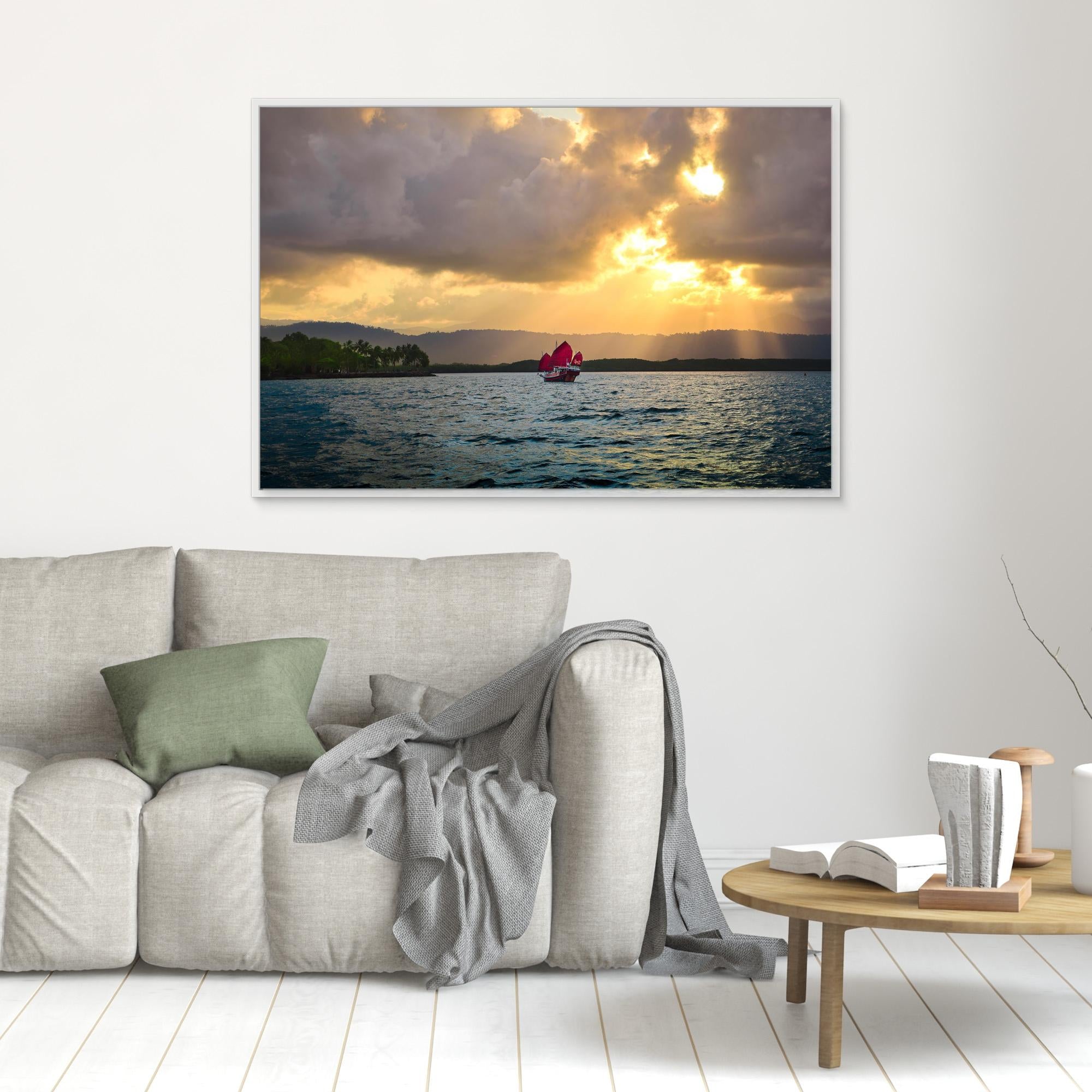 Into the Golden Storm - Port Douglas 2024