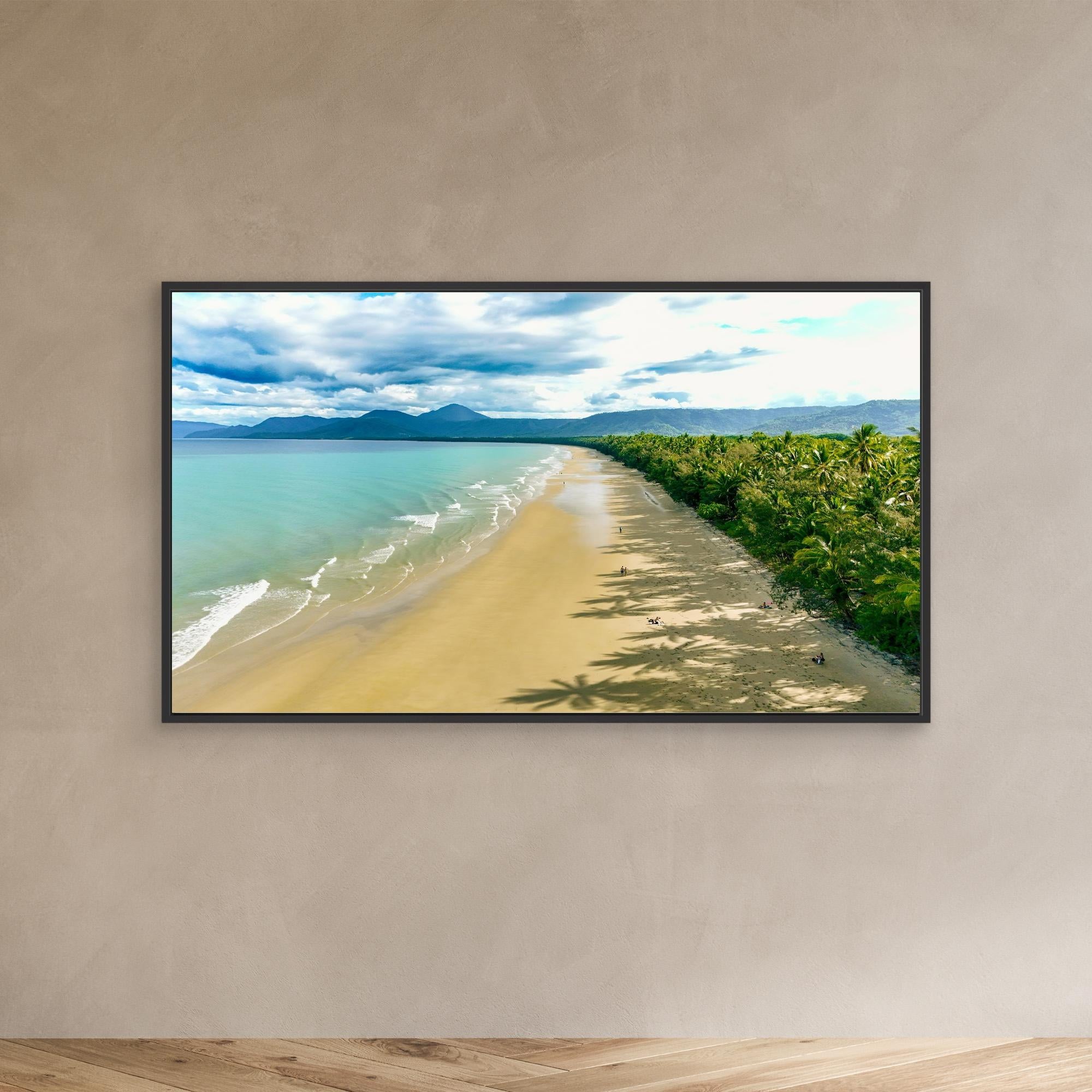 The Curve of Paradise - Port Douglas 2024