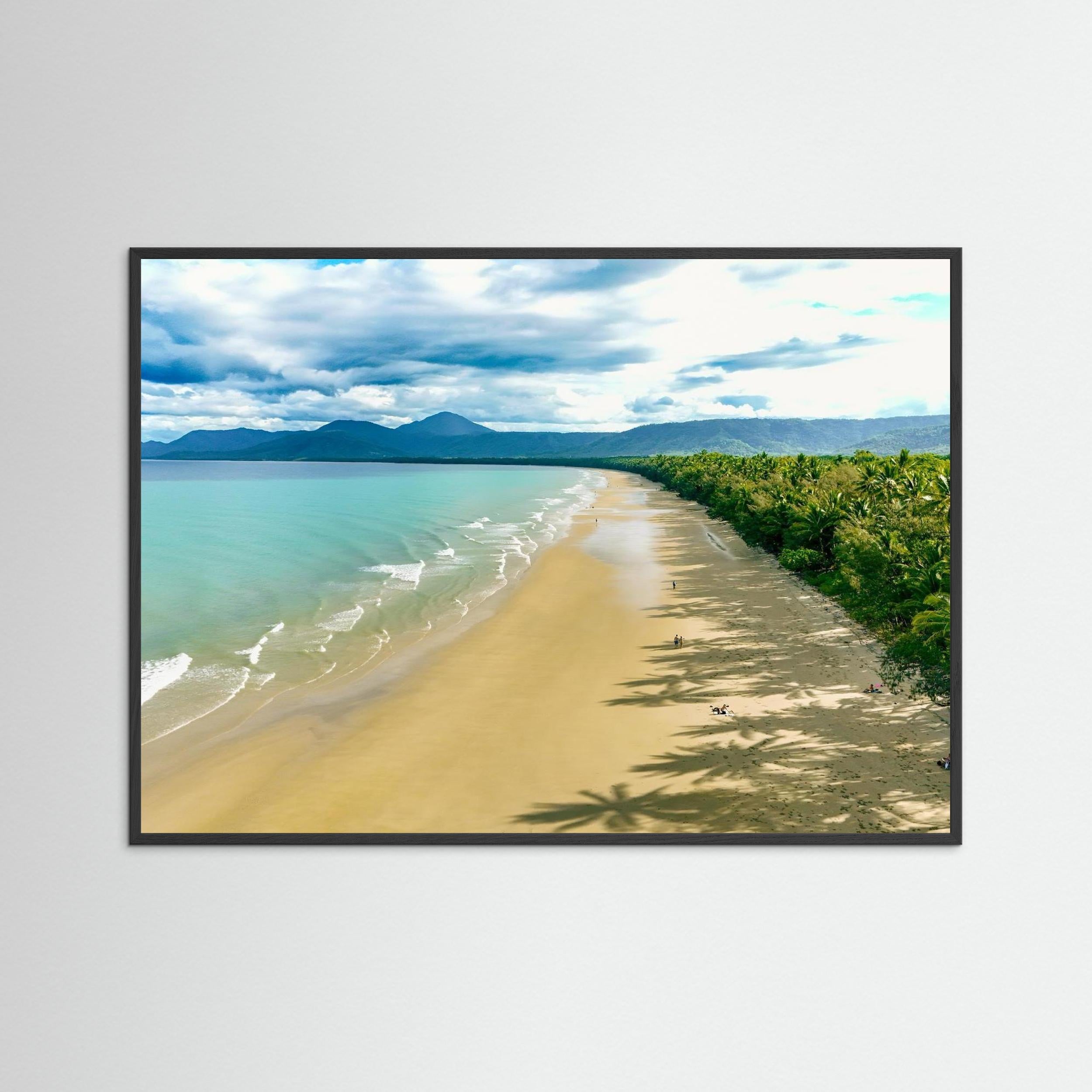 The Curve of Paradise - Port Douglas 2025