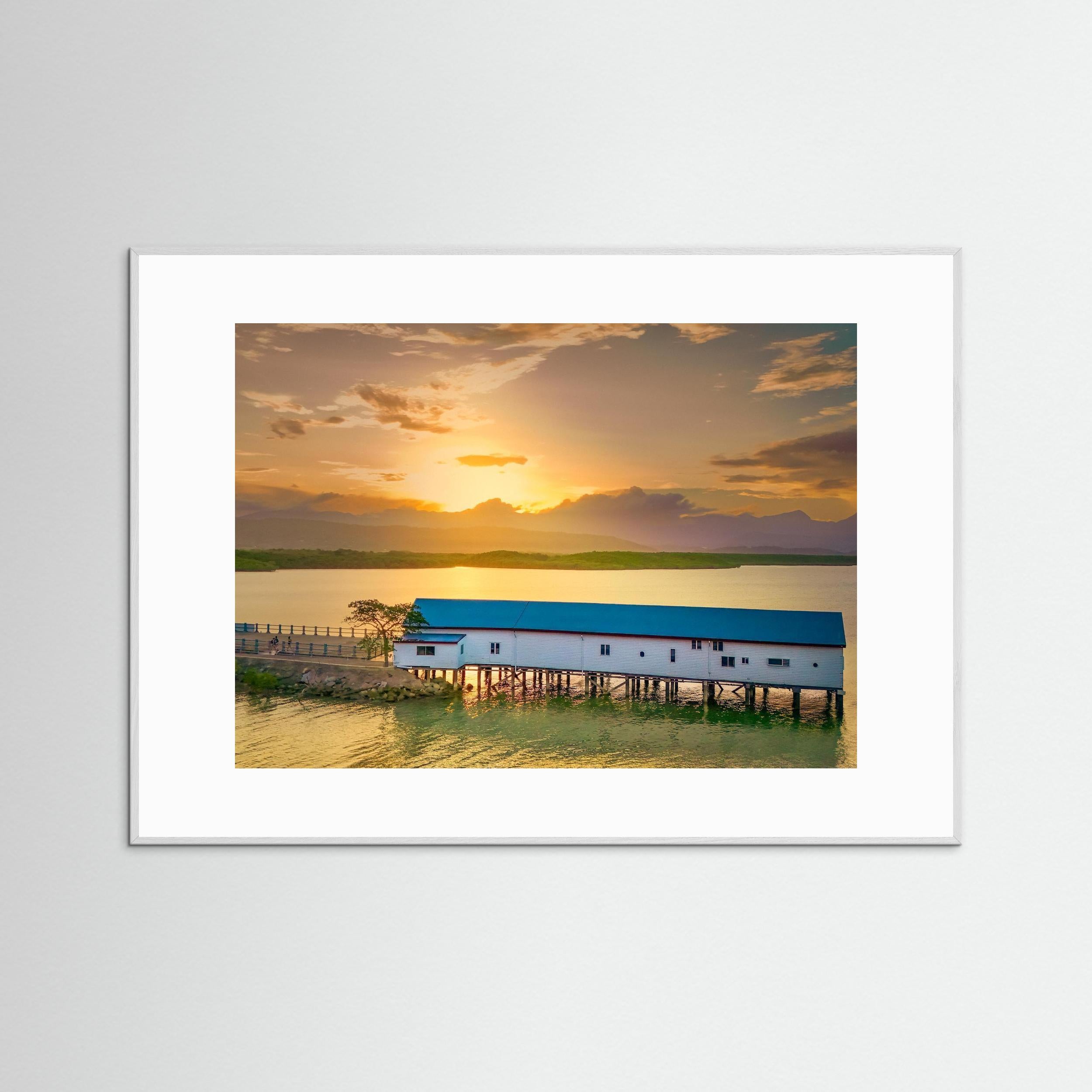 Still Waters at Dusk - Port Douglas 2024