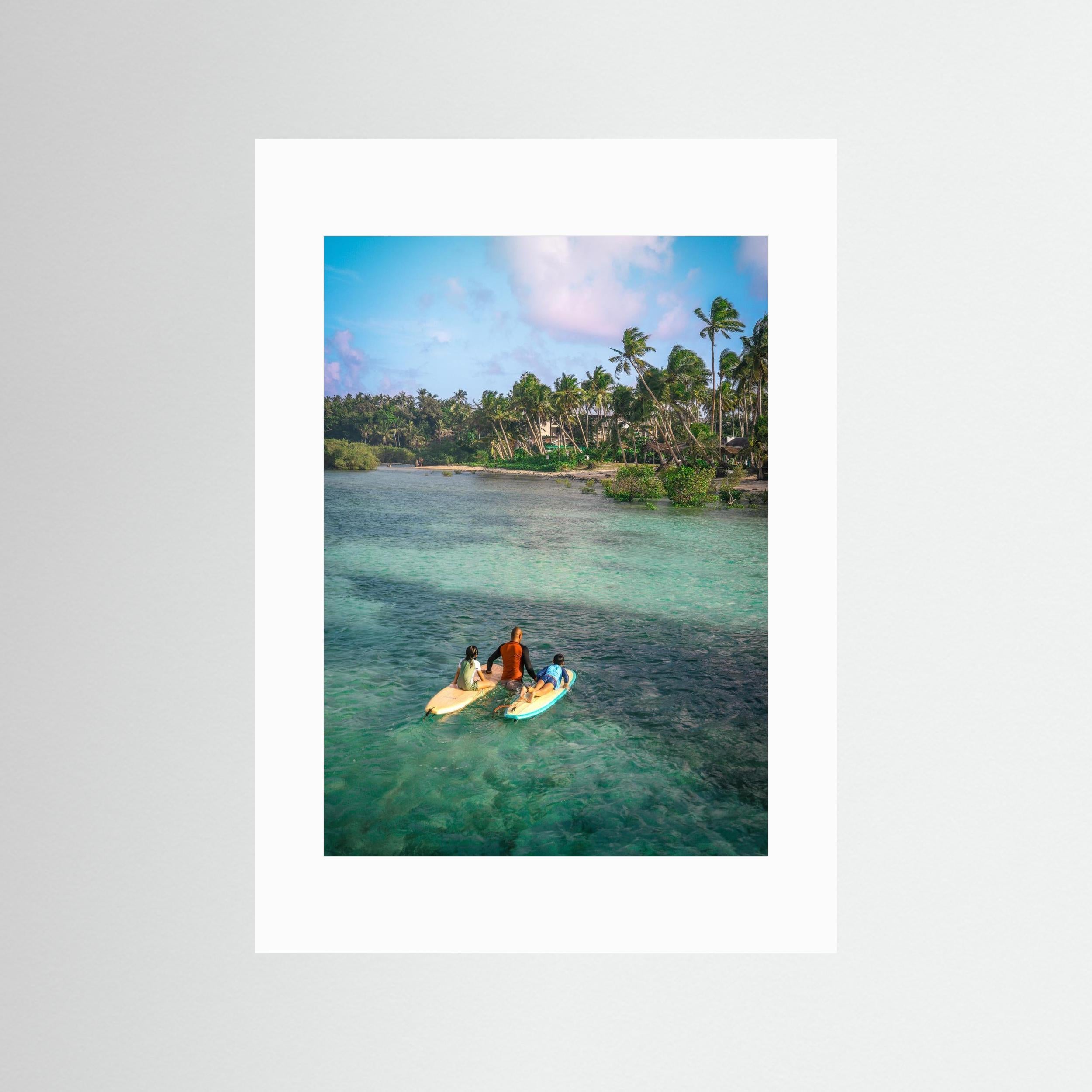 Before the First Wave - Siargao 2025