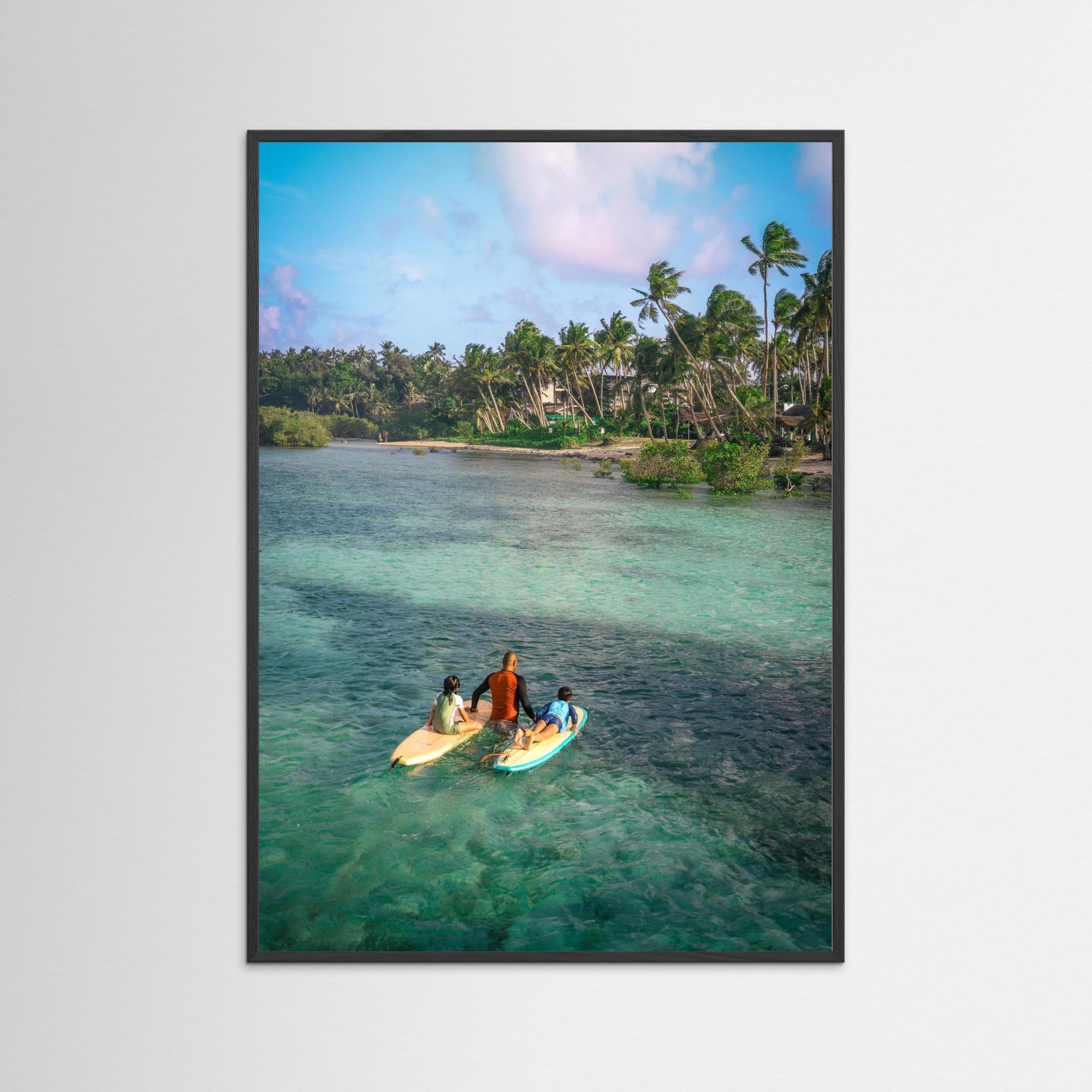 Before the First Wave - Siargao 2025