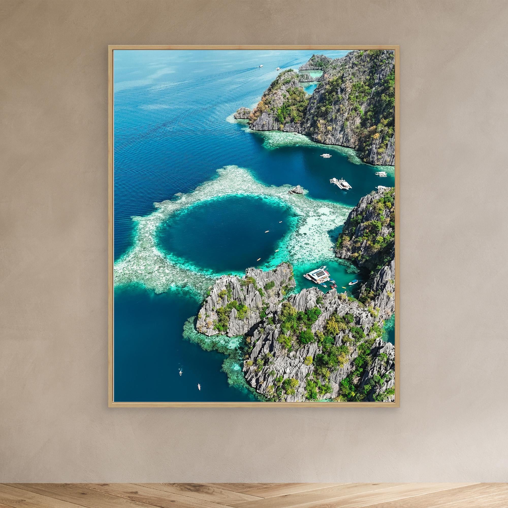 The Blue Sanctuary - Coron 2025