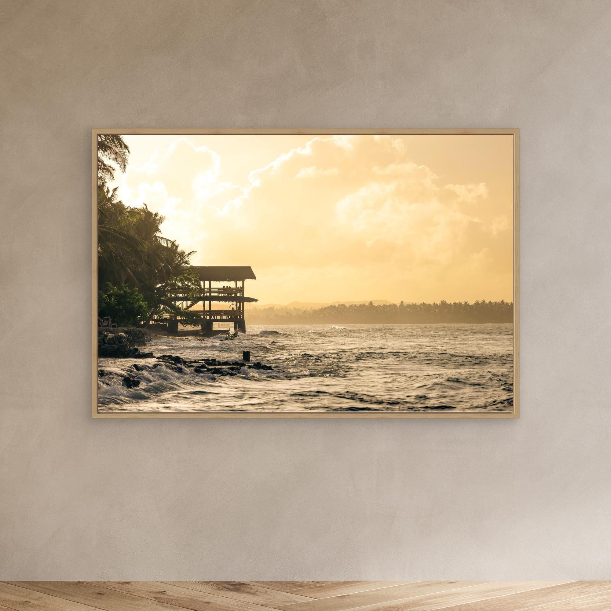 Golden Tide - Siargao 2025