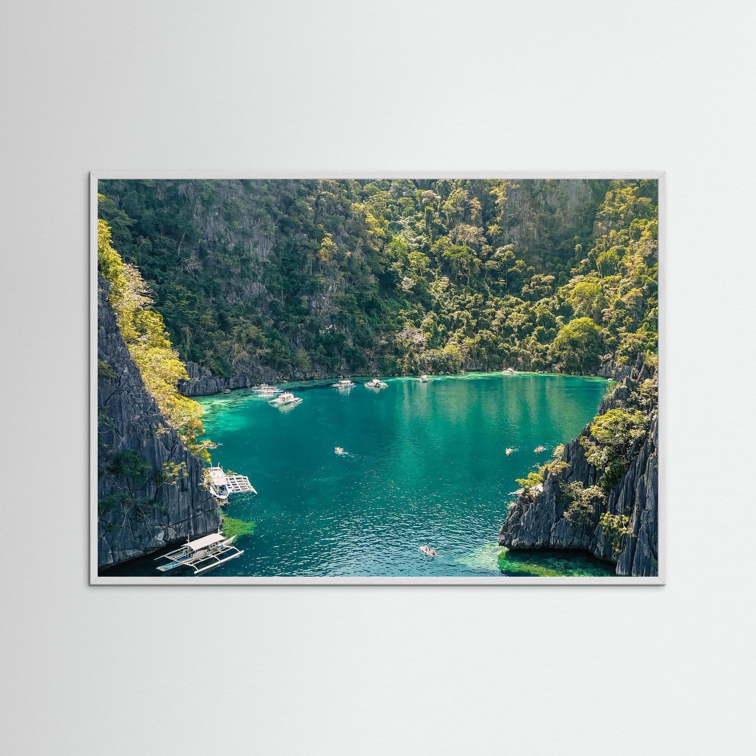 The Hidden Lagoon - Coron 2025