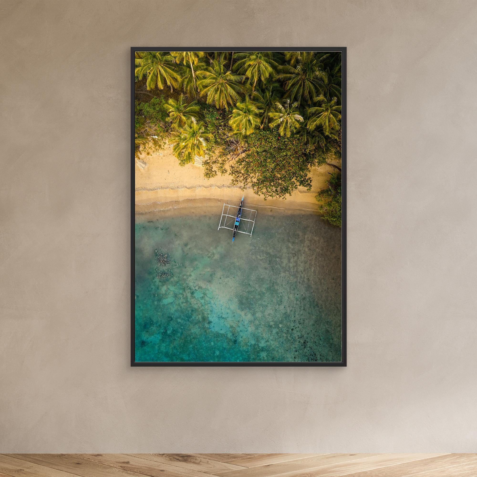 Between Palm Shadows & Clear Water - Coron 2025