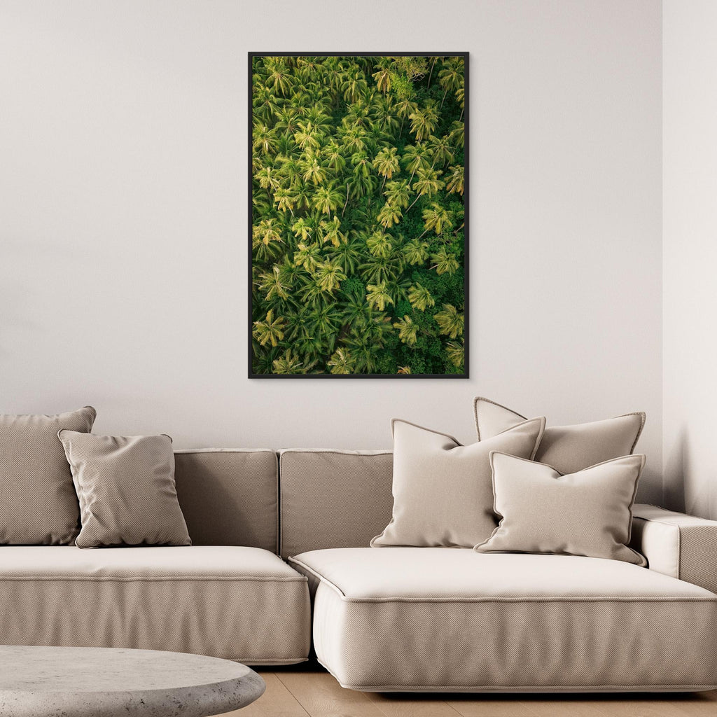 Palm Symphony - Siargao 2025