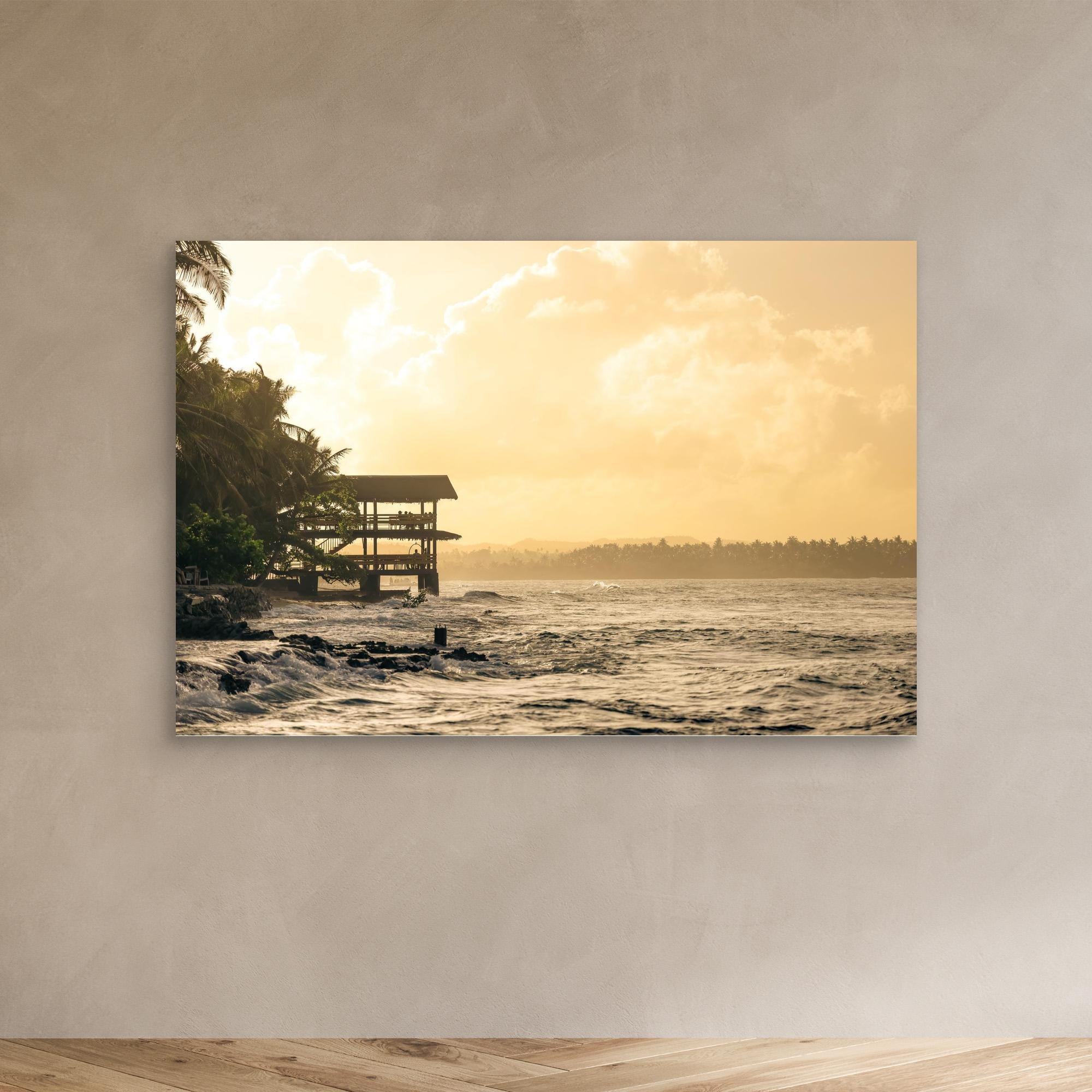 Golden Tide - Siargao 2025