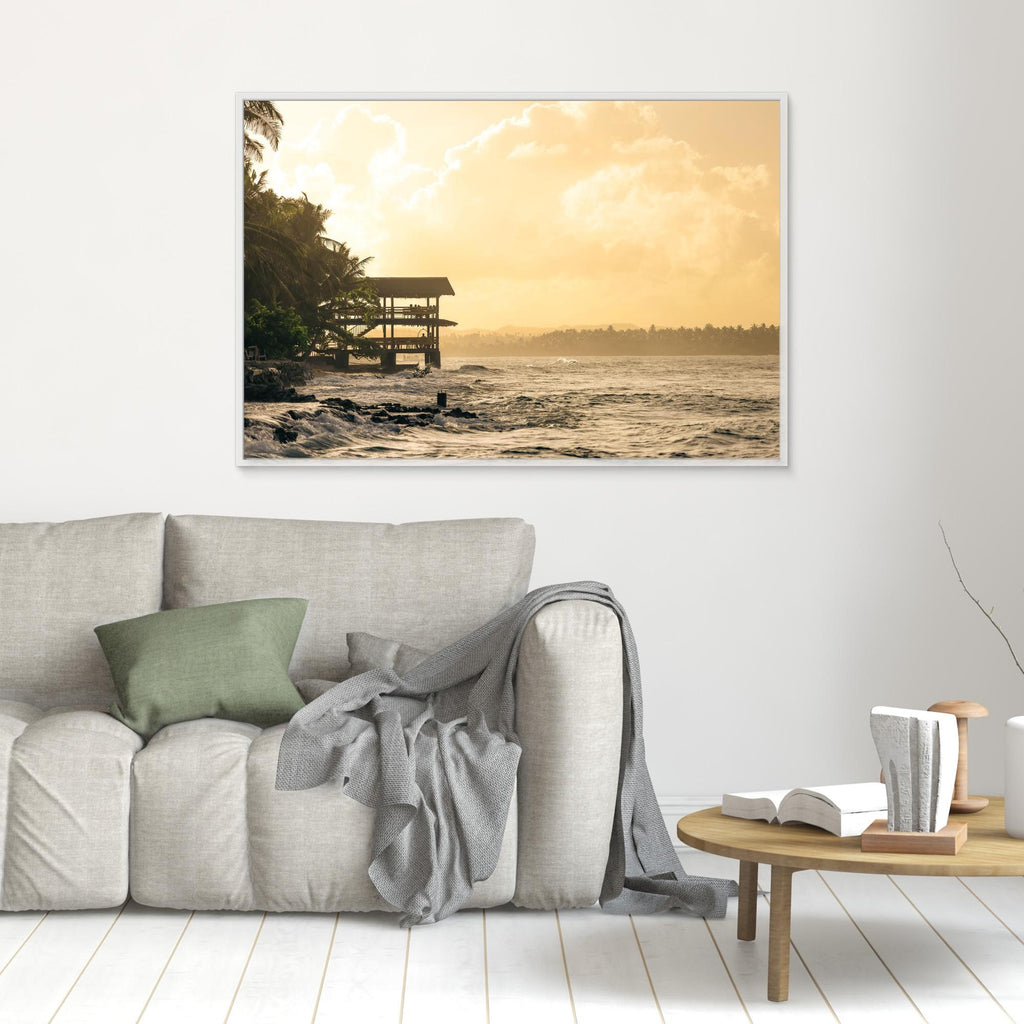 Golden Tide - Siargao 2025