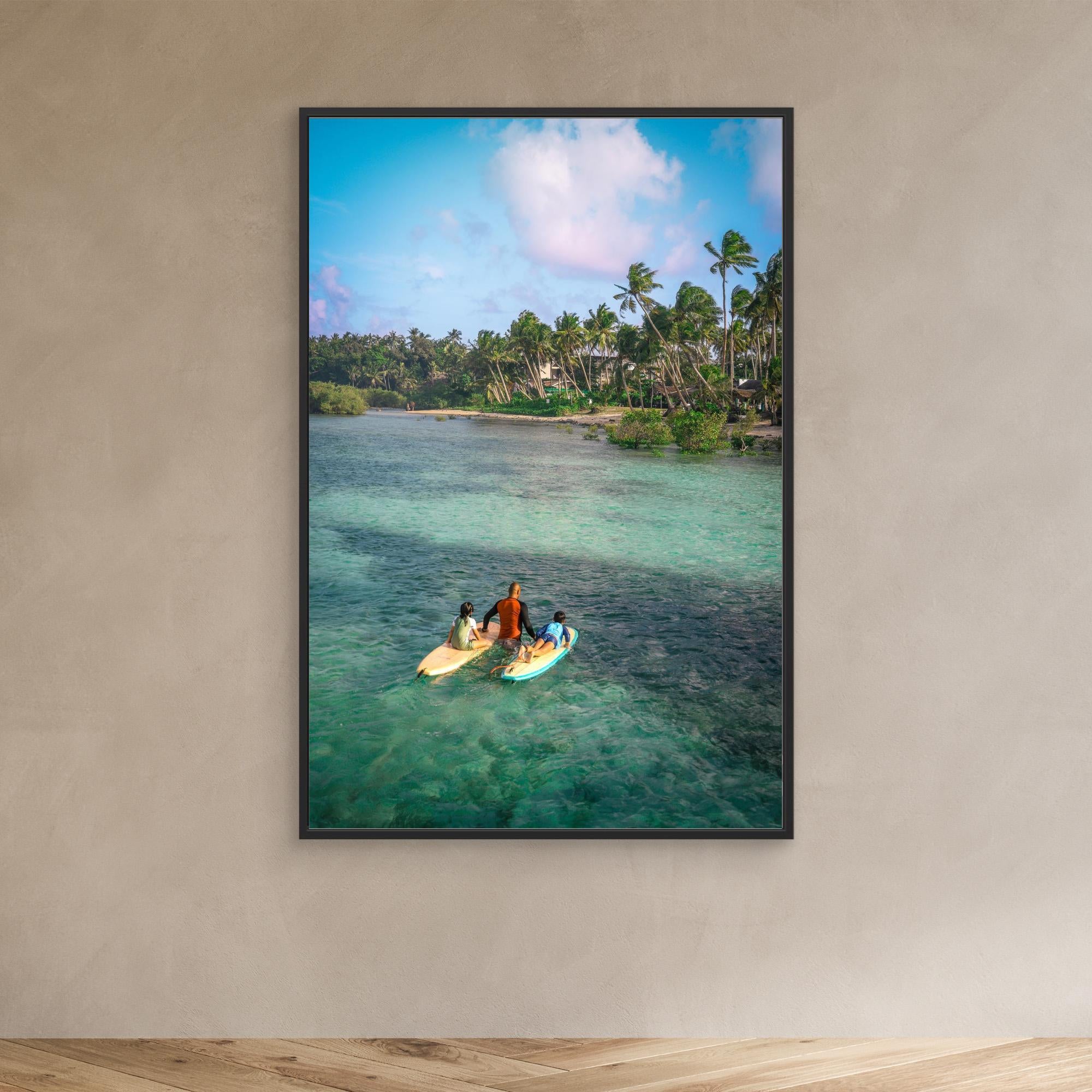 Before the First Wave - Siargao 2025